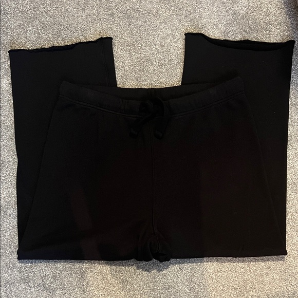 Frank & Eileen Catherine 24” Sweat Pants Women’s Size L - Picture 2 of 5